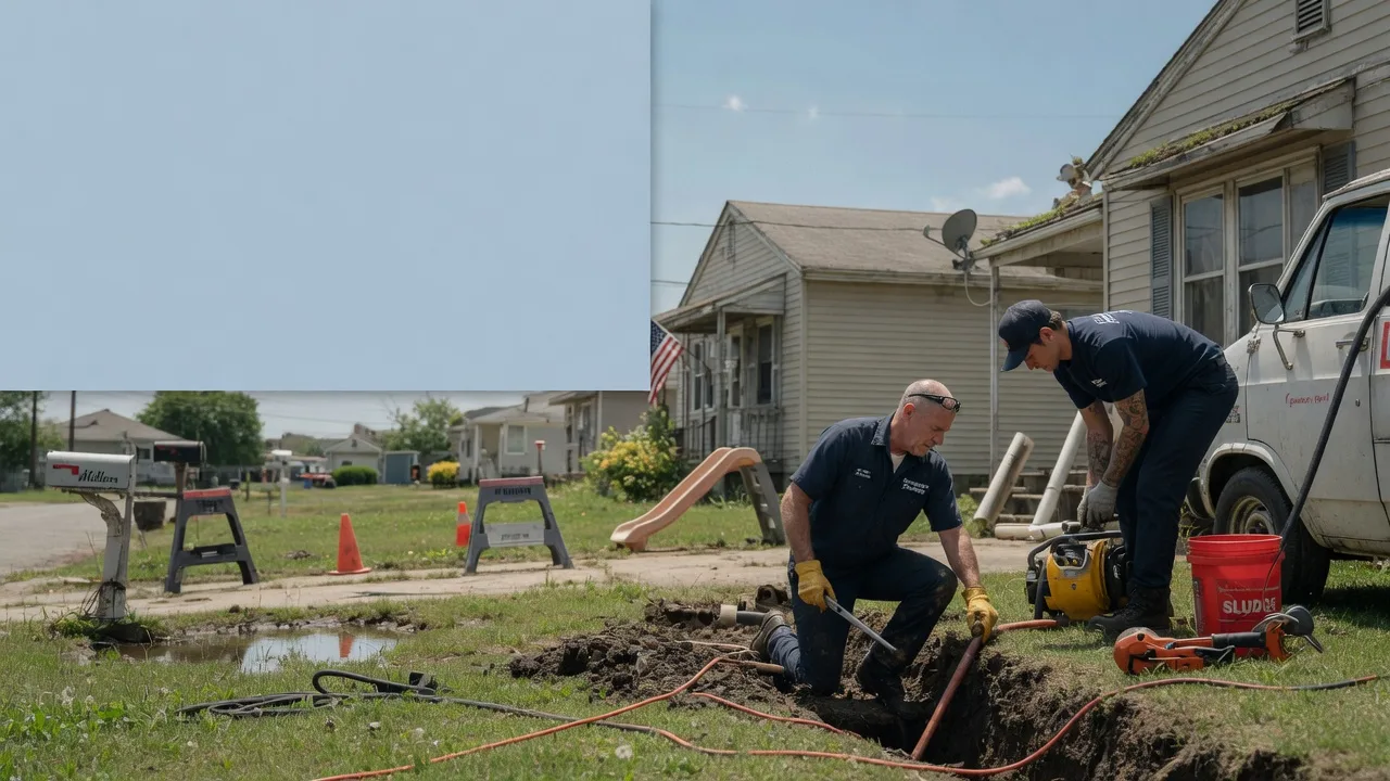 Emergency Plumber in Lewis, IN near me